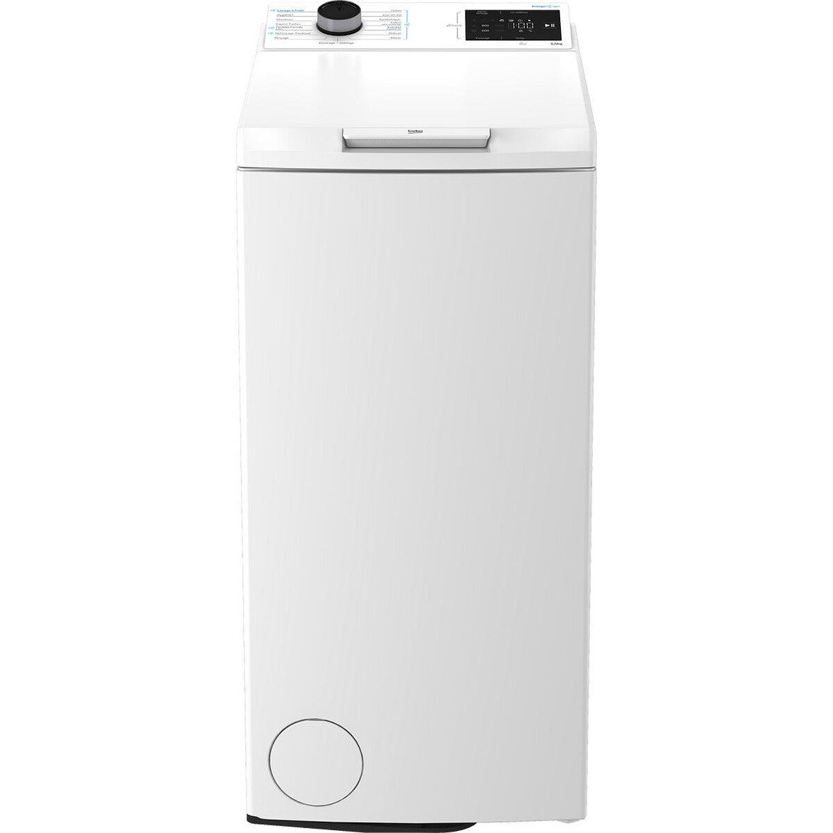 Beko TB6521PENERGYSPINFR