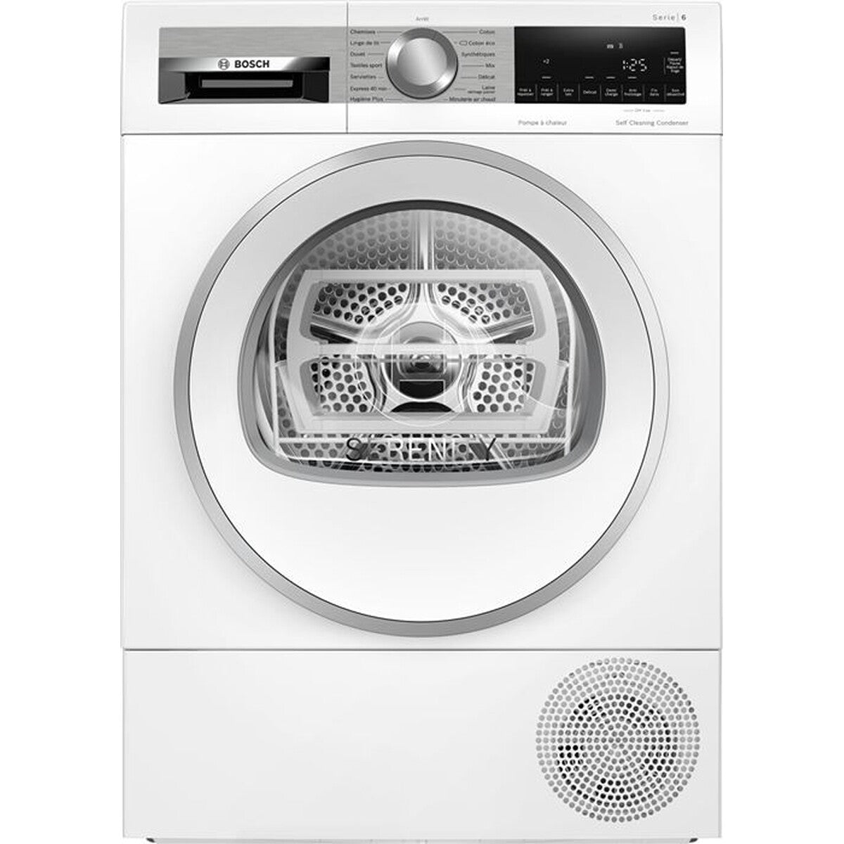 Bosch WQG245DSFR