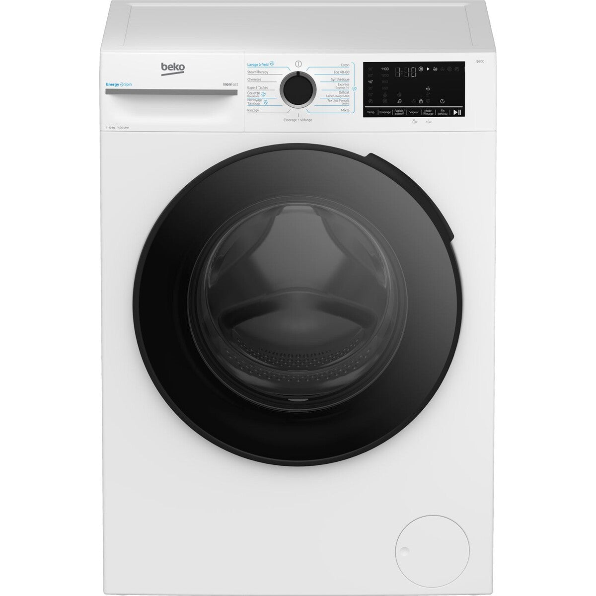 Beko BM3WFT410451C Energy Spin