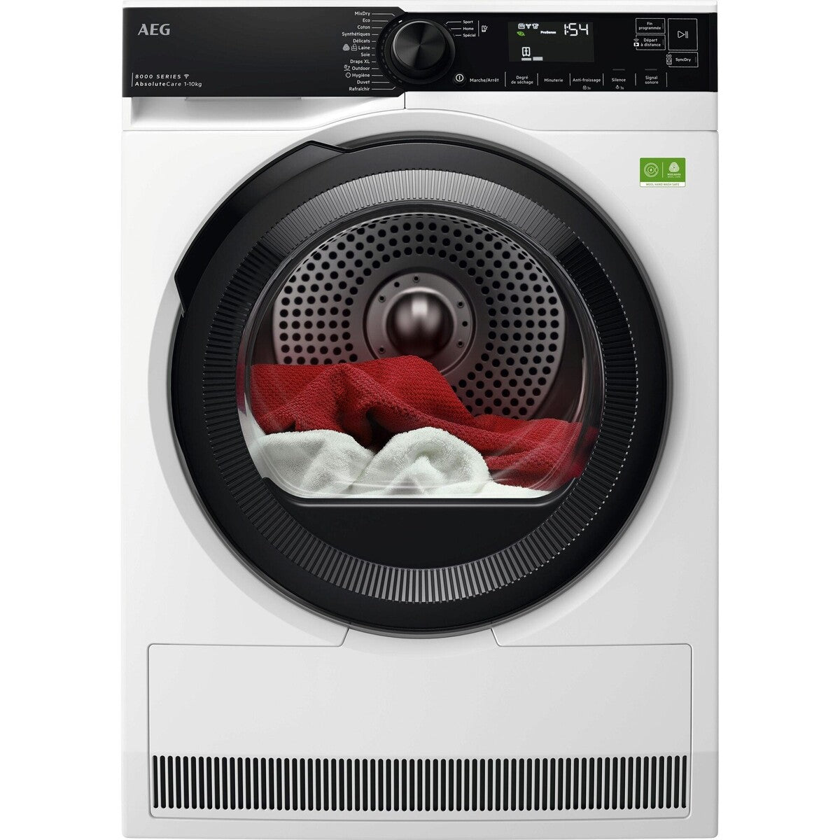 AEG TR83A10WC