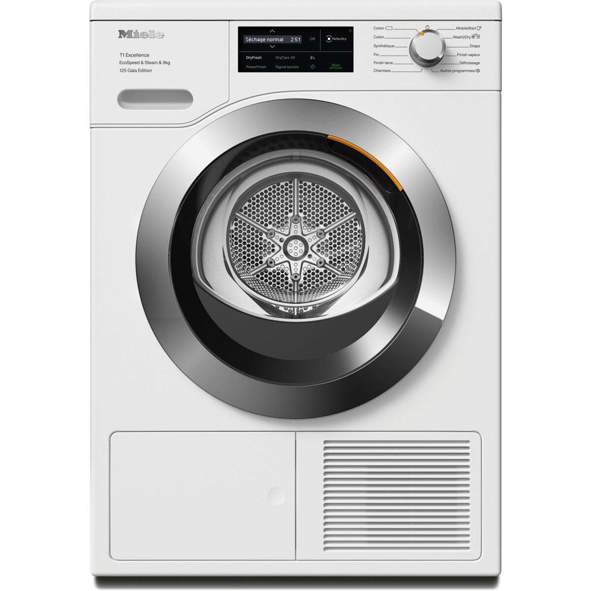 Miele TEL685WP
