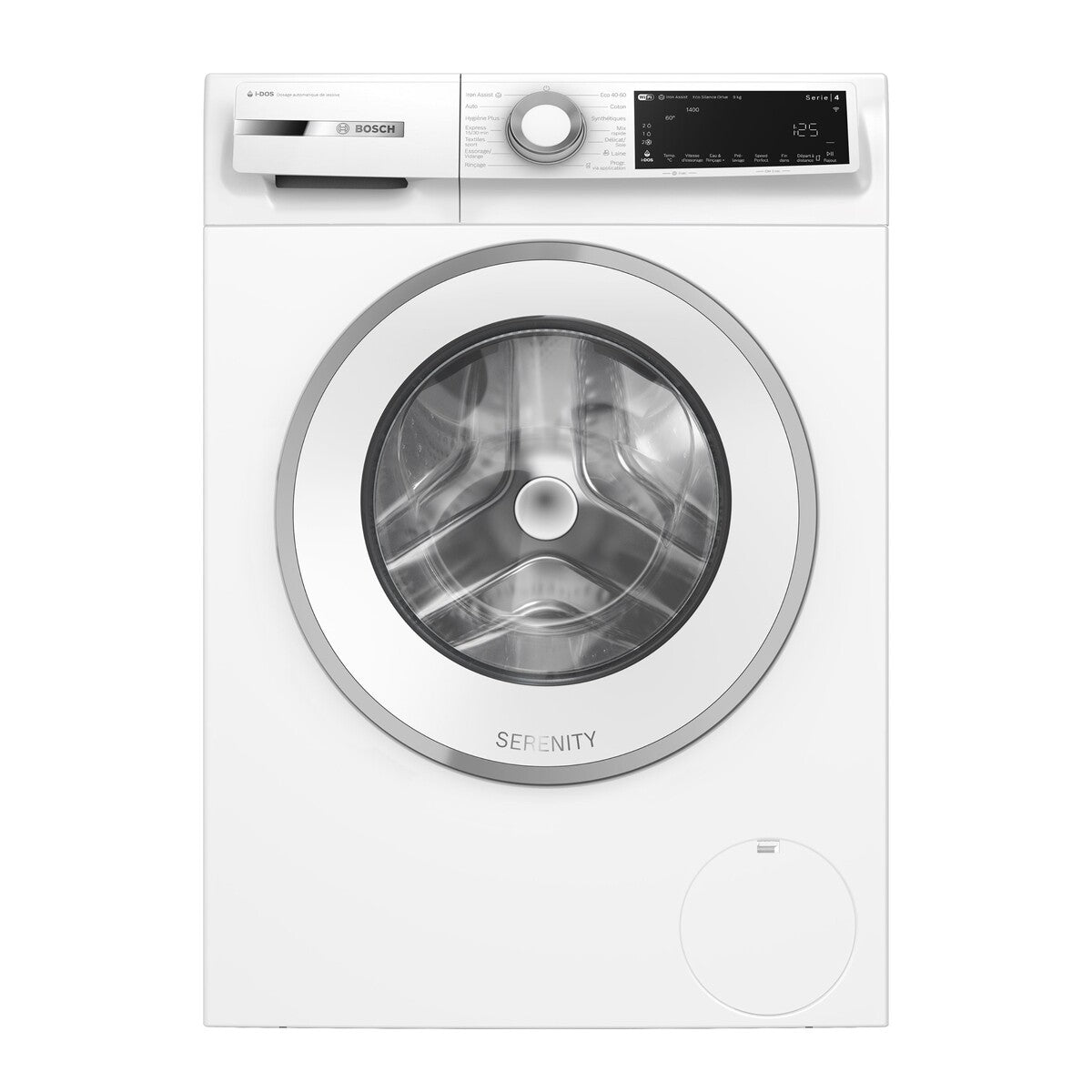 Bosch WGJ244ASFR