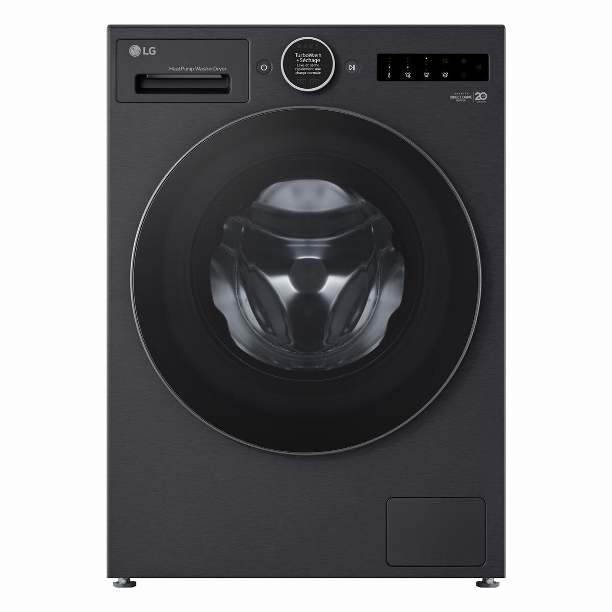 LG F164HP2BST