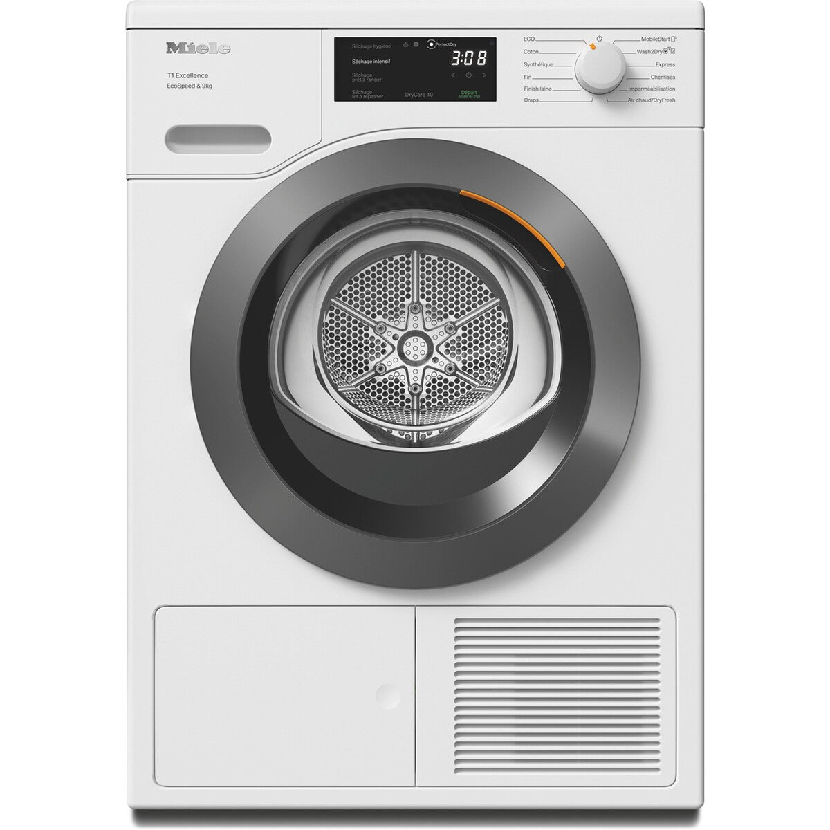 Miele TED 645 WP