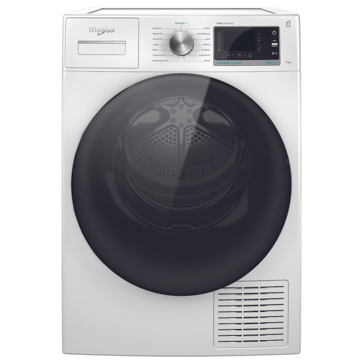 Whirlpool W7D94WBFR