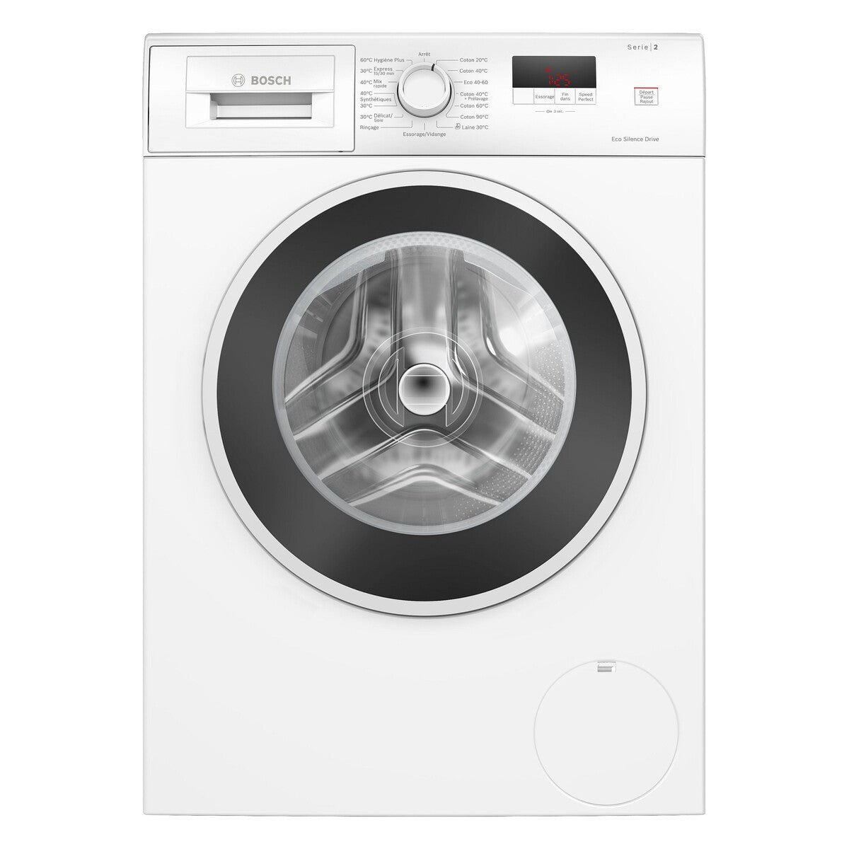 Bosch WGE02409FR